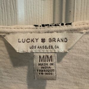Lucky Brand Top